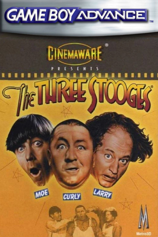 Three Stooges, The