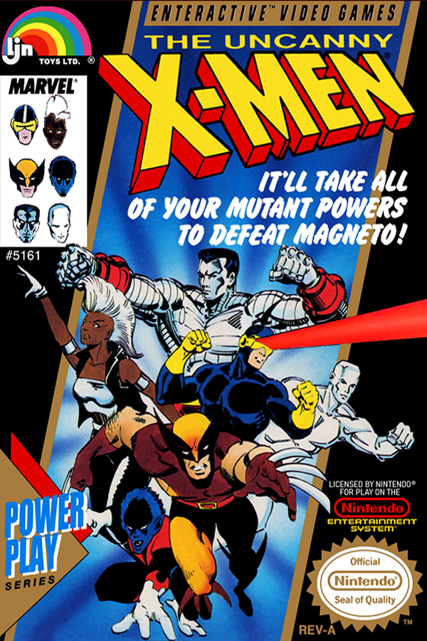 Uncanny X-Men, The