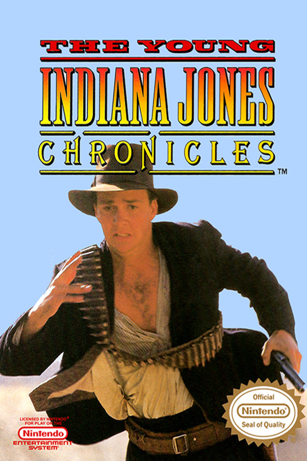 Young Indiana Jones Chronicles, The