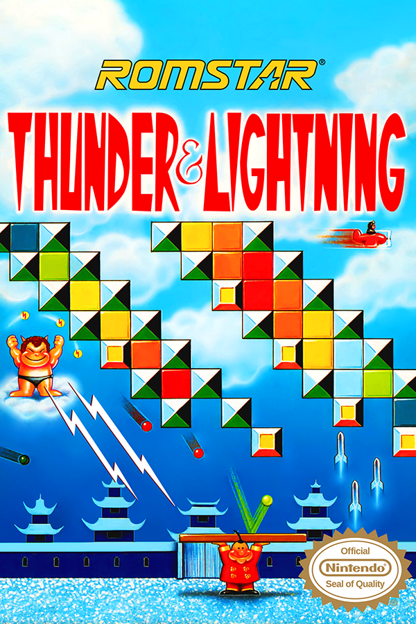Thunder & Lightning