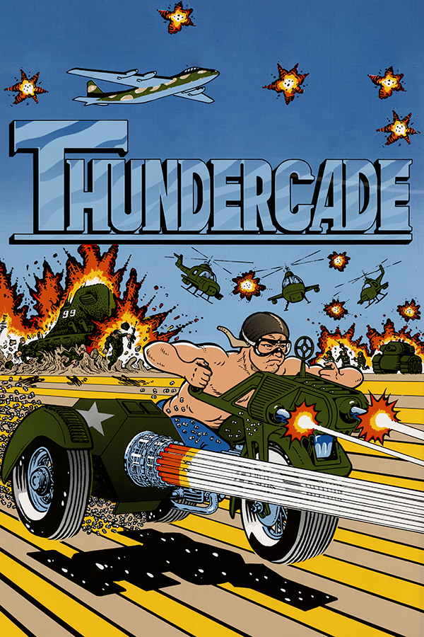 Thundercade