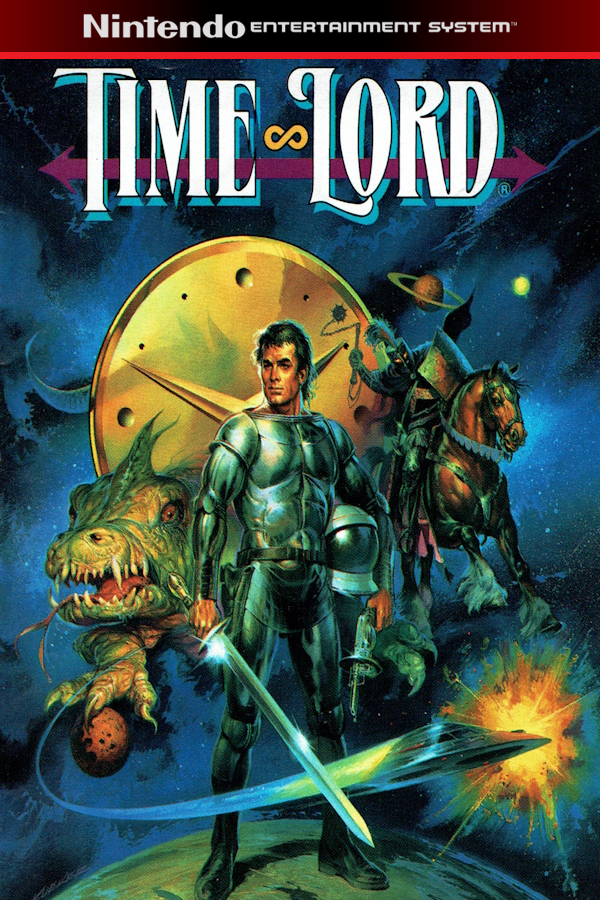 Time Lord
