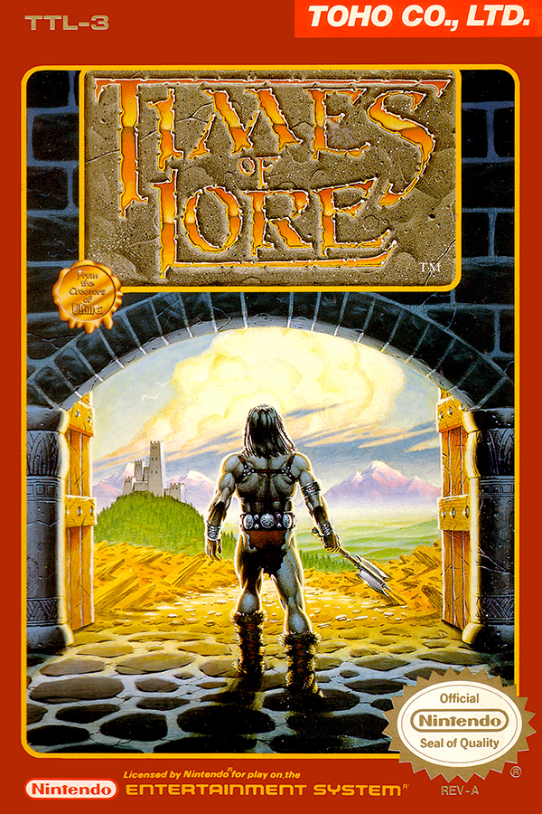 Times of Lore