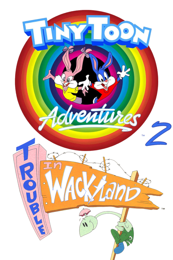 Tiny Toon Adventures 2 - Trouble in Wackyland