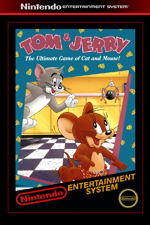 Tom & Jerry - The Ultimate Game of Cat and Mouse!