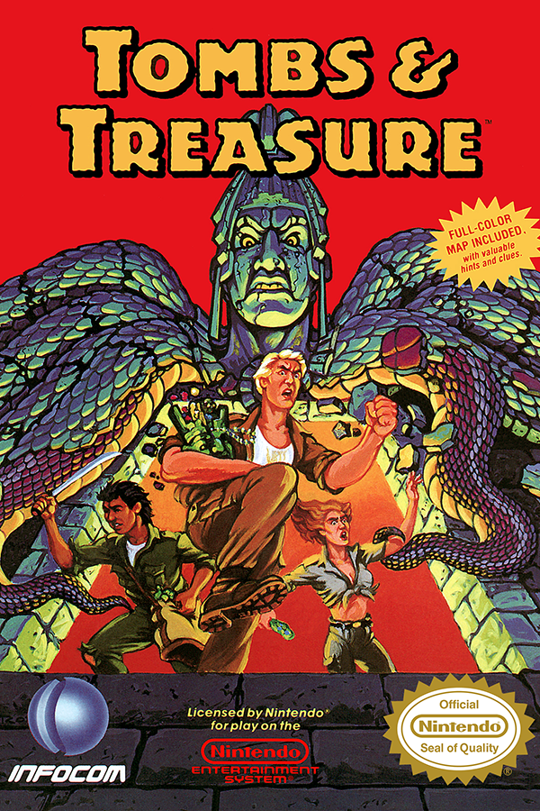 Tombs & Treasure