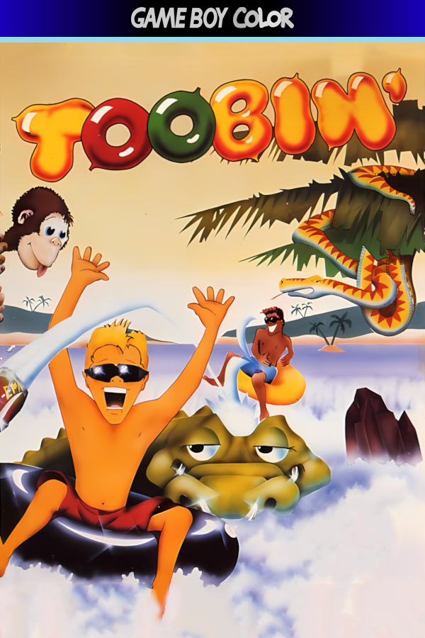 Toobin'