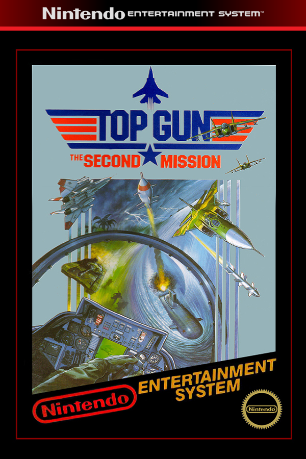 Top Gun - The Second Mission