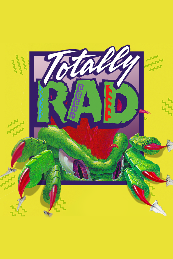 Totally Rad