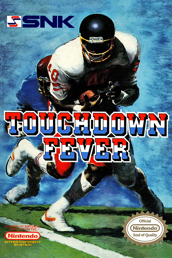 Touch Down Fever