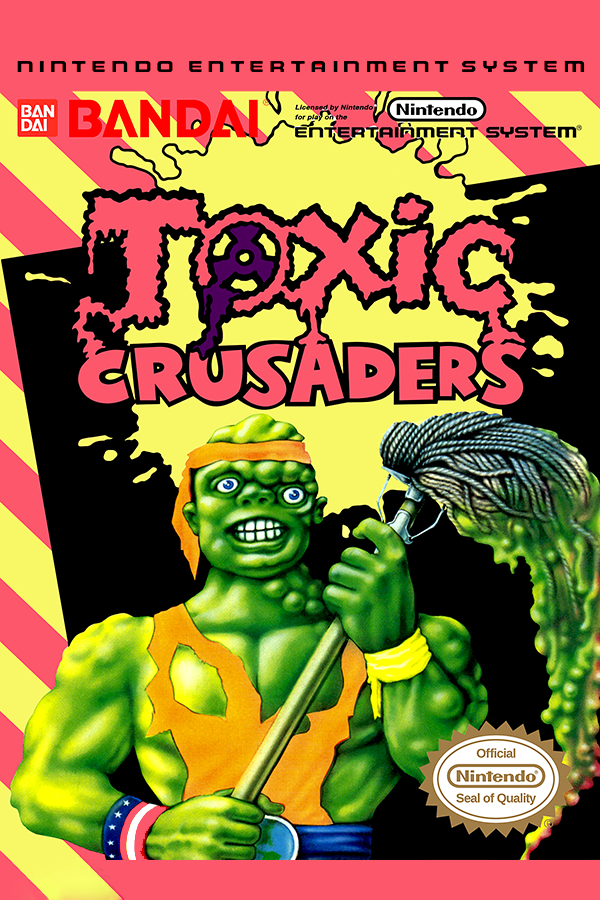 Toxic Crusaders