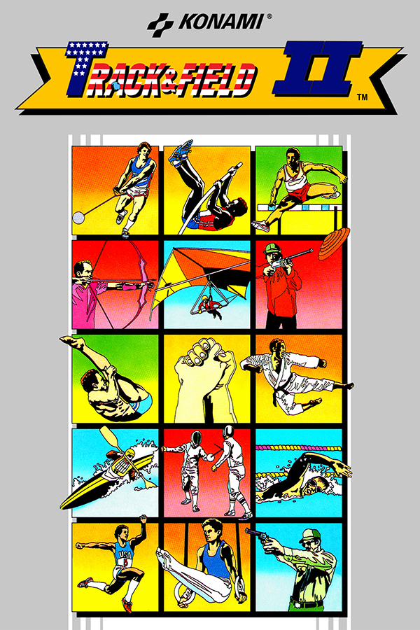 Track & Field II