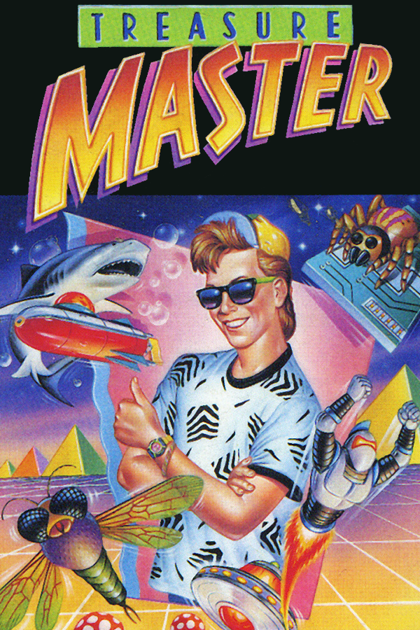 Treasure Master