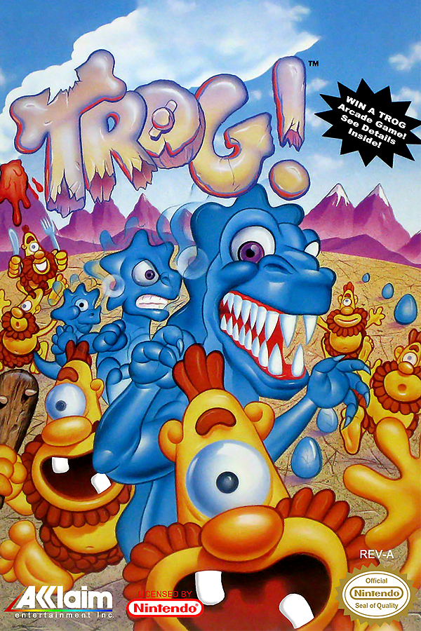 Trog!