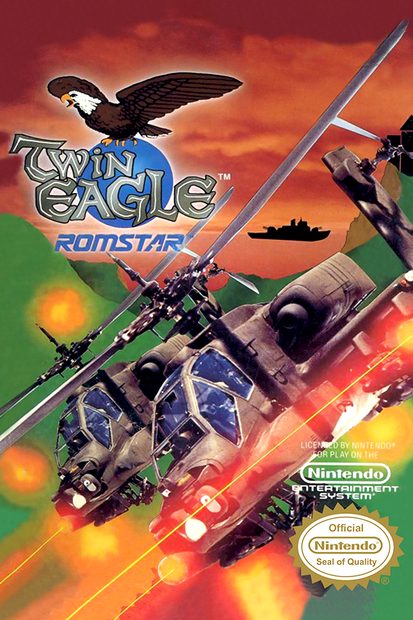 Twin Eagle