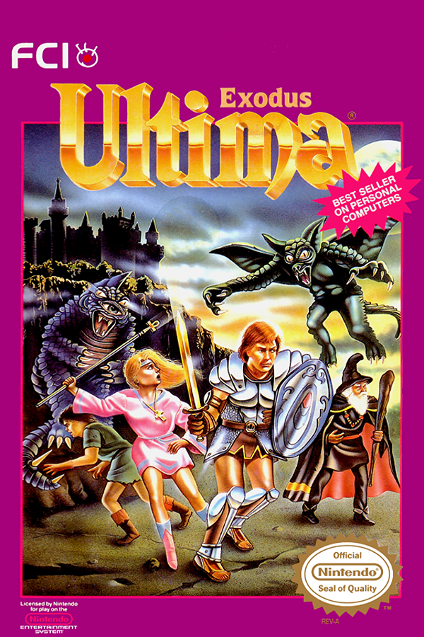 Ultima - Exodus
