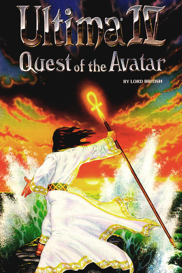 Ultima - Quest of the Avatar