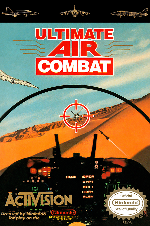 Ultimate Air Combat