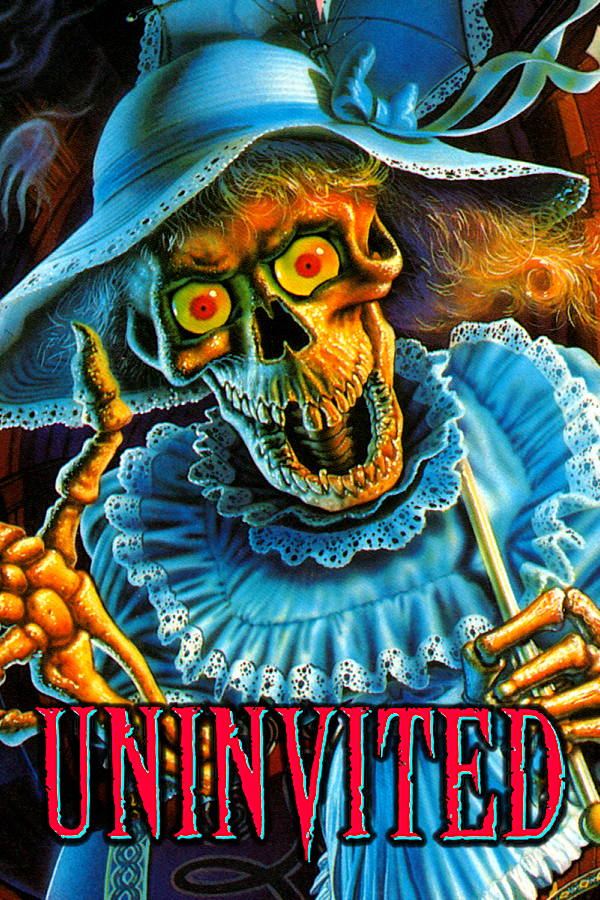 Uninvited