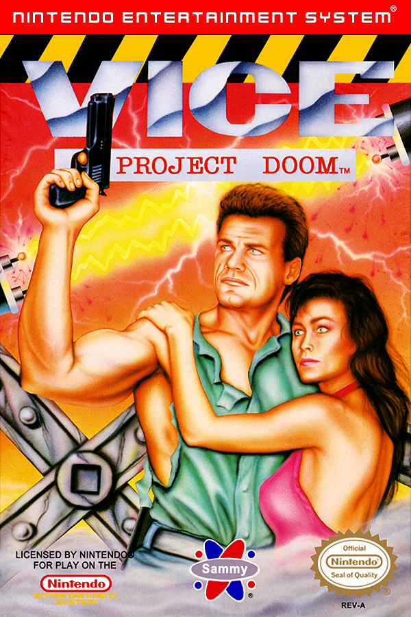 Vice - Project Doom