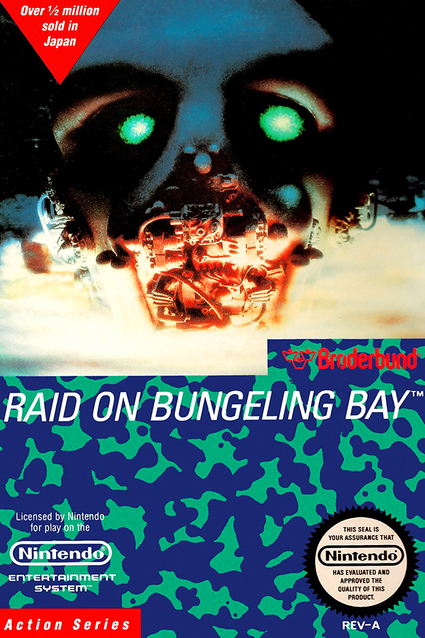 Raid on Bungeling Bay