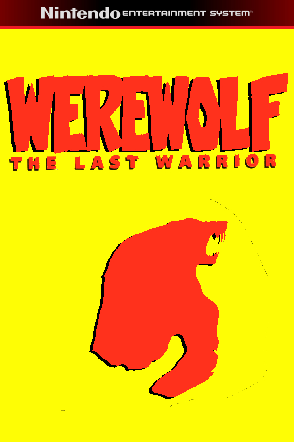 Werewolf - The Last Warrior