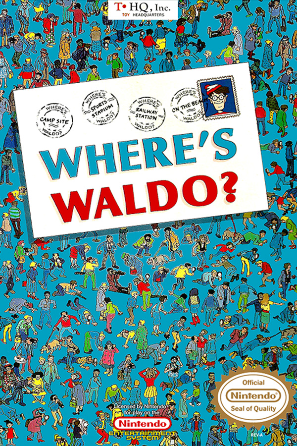 Where's Waldo