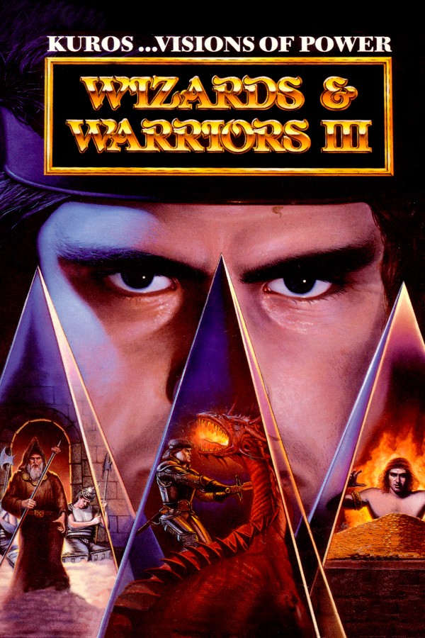 Wizards & Warriors III - Kuros Visions of Power