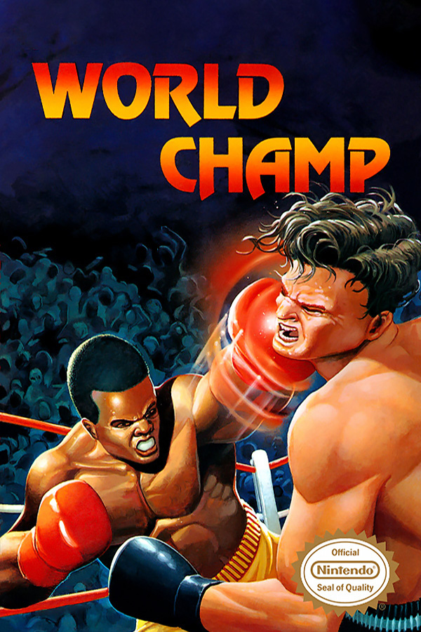 World Champ - Super Boxing Great Fight