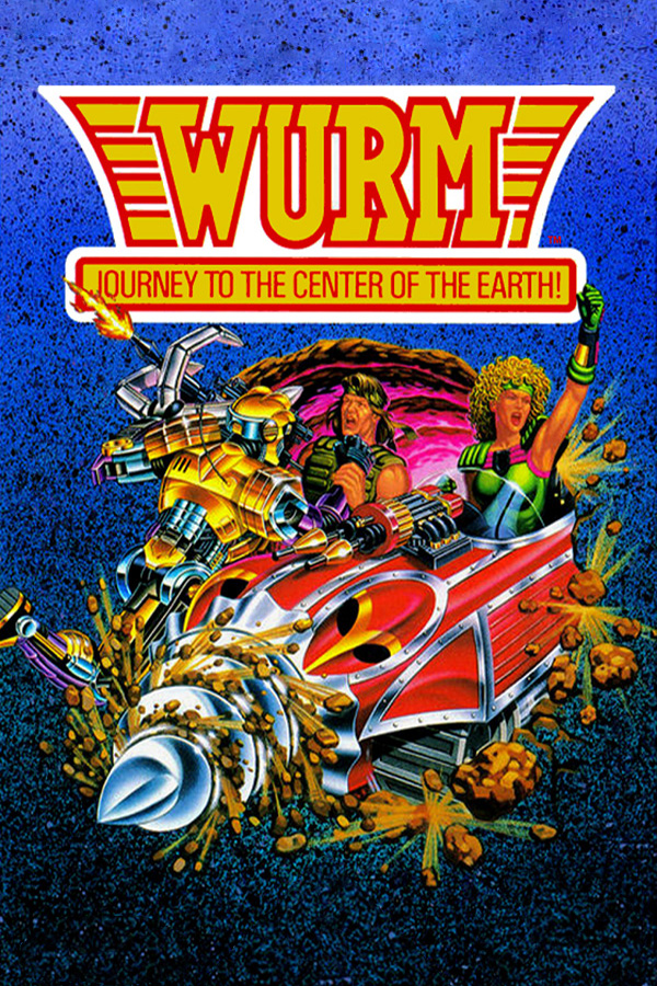 Wurm - Journey to the Center of the Earth!