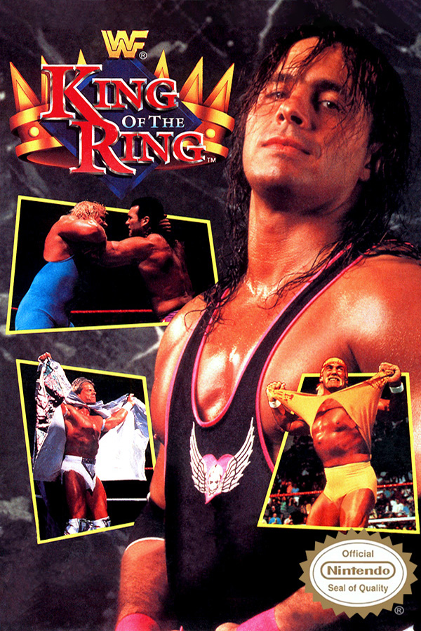 WWF King of the Ring