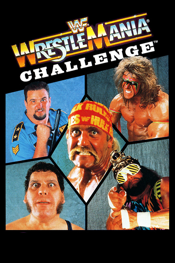 WWF Wrestlemania Challenge