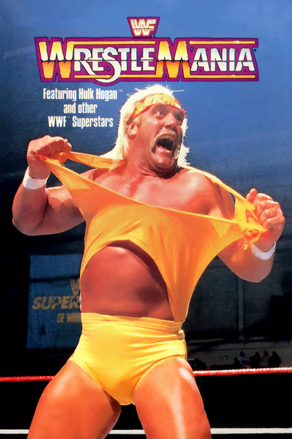 WWF Wrestlemania