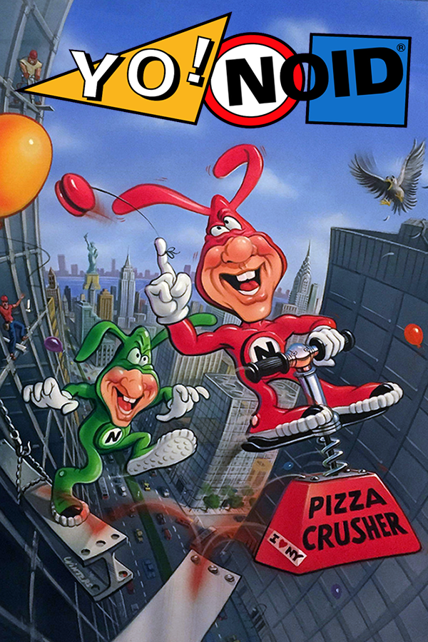 Yo! Noid
