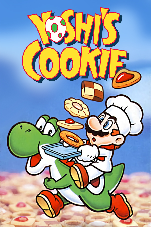 Yoshi's Cookie