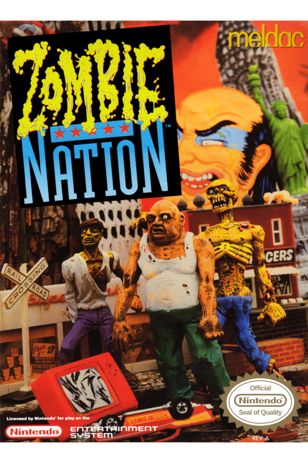 Zombie Nation