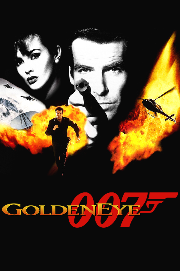 007 : GoldenEye