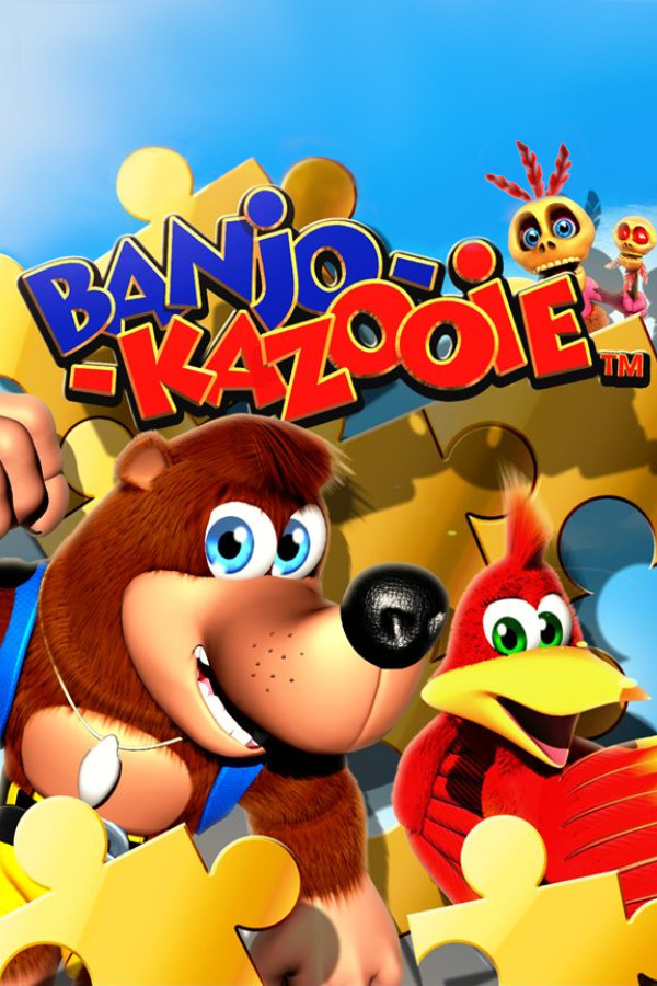 Banjo-Kazooie