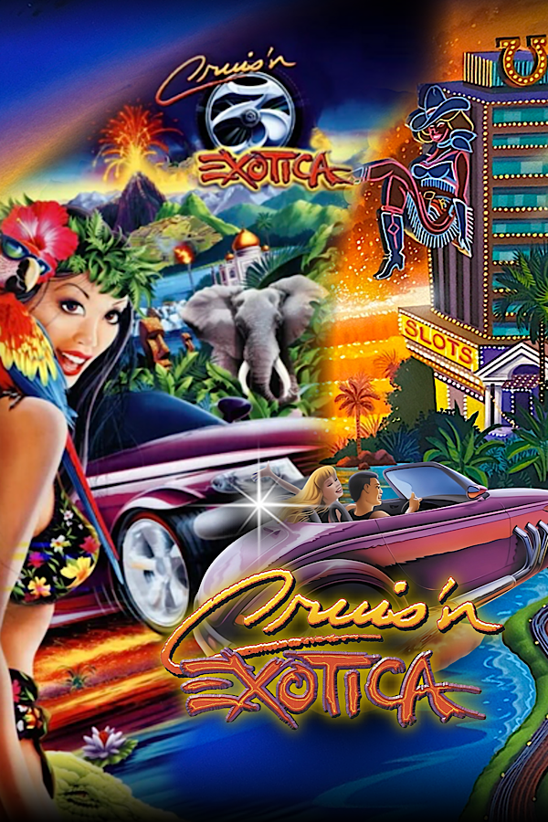 Cruis'n Exotica