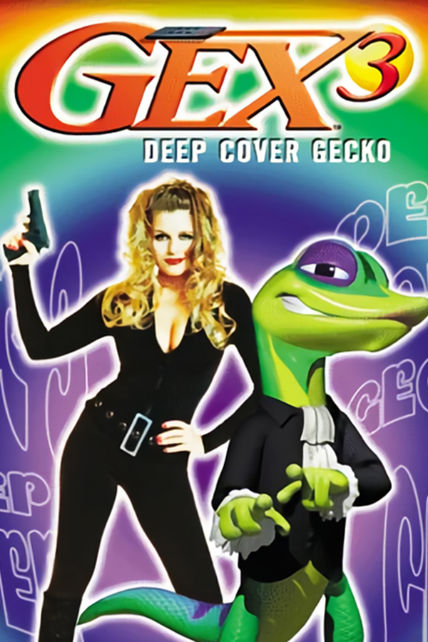 Gex 3 : Deep Cover Gecko