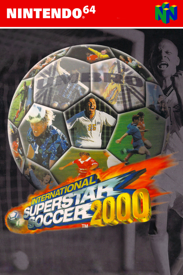 International Superstar Soccer 2000