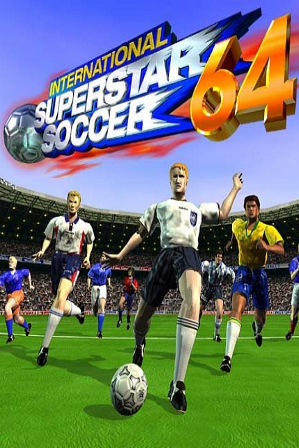 International Superstar Soccer 64