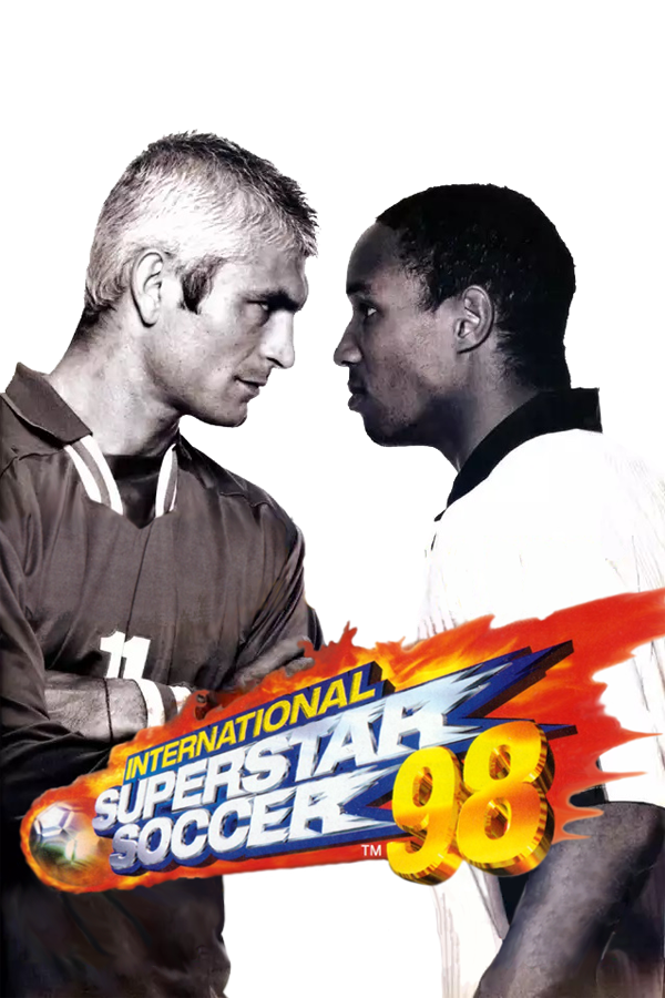 International Superstar Soccer '98