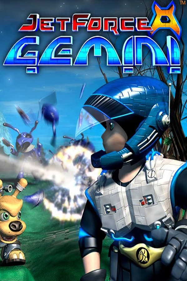 Jet Force Gemini