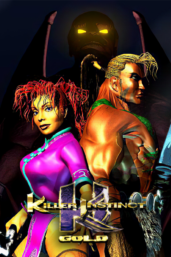 Killer Instinct Gold