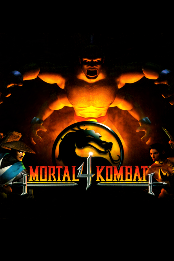 Mortal Kombat 4