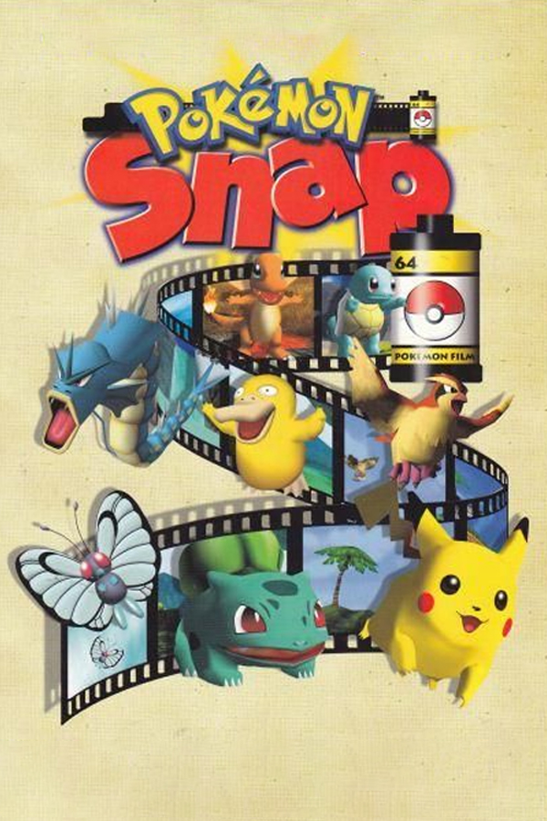 Pokemon Snap