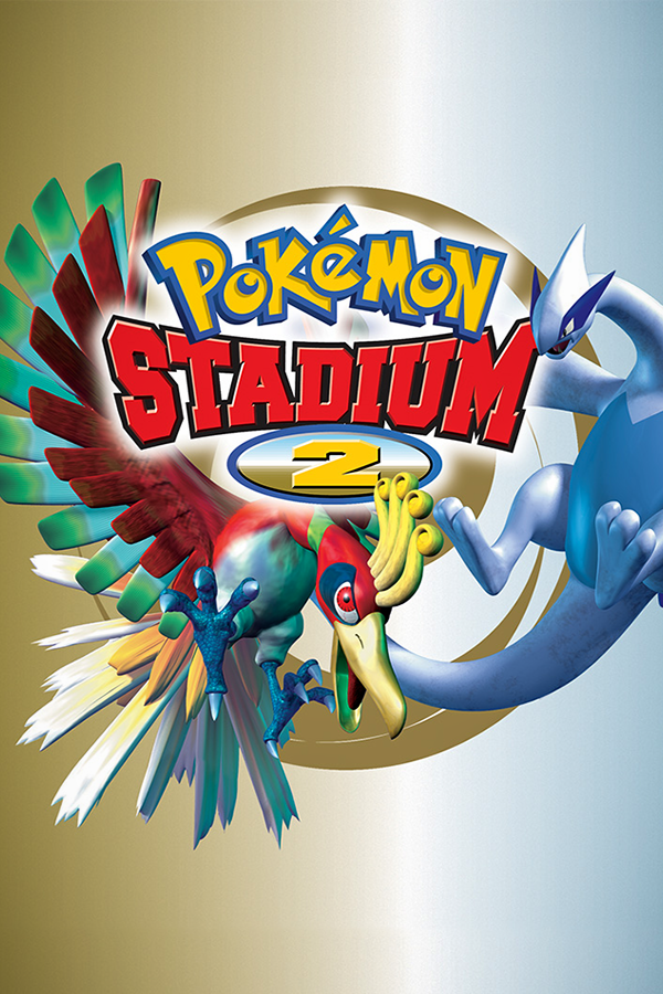 Pokemon Stadium 2