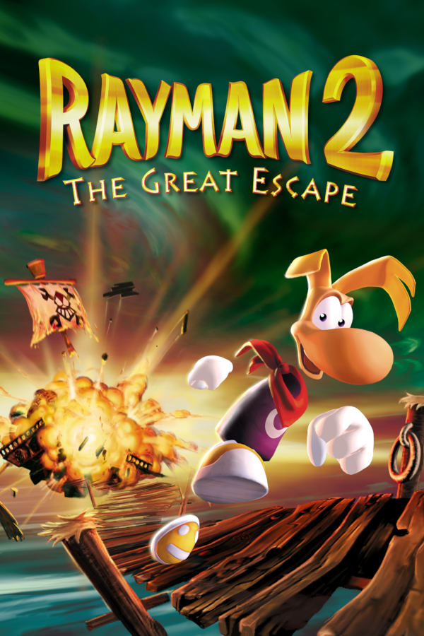 Rayman 2 - The Great Escape