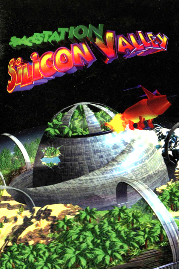 SpaceStation Silicon Valley